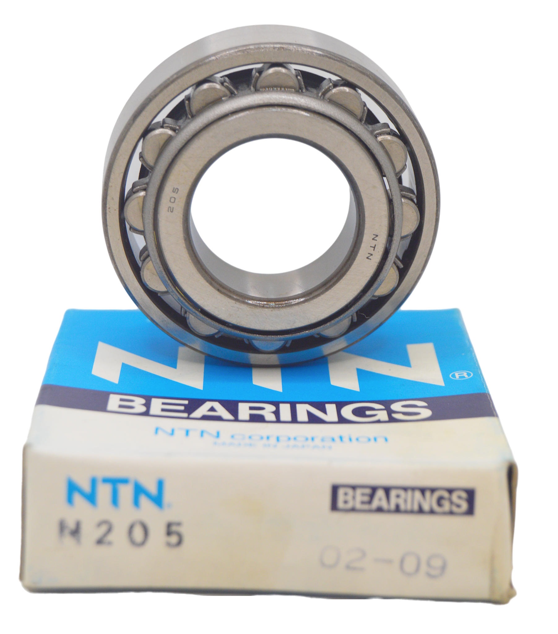 Bearing N 205 NTN