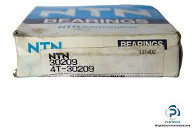 Bearing 30209 NTN