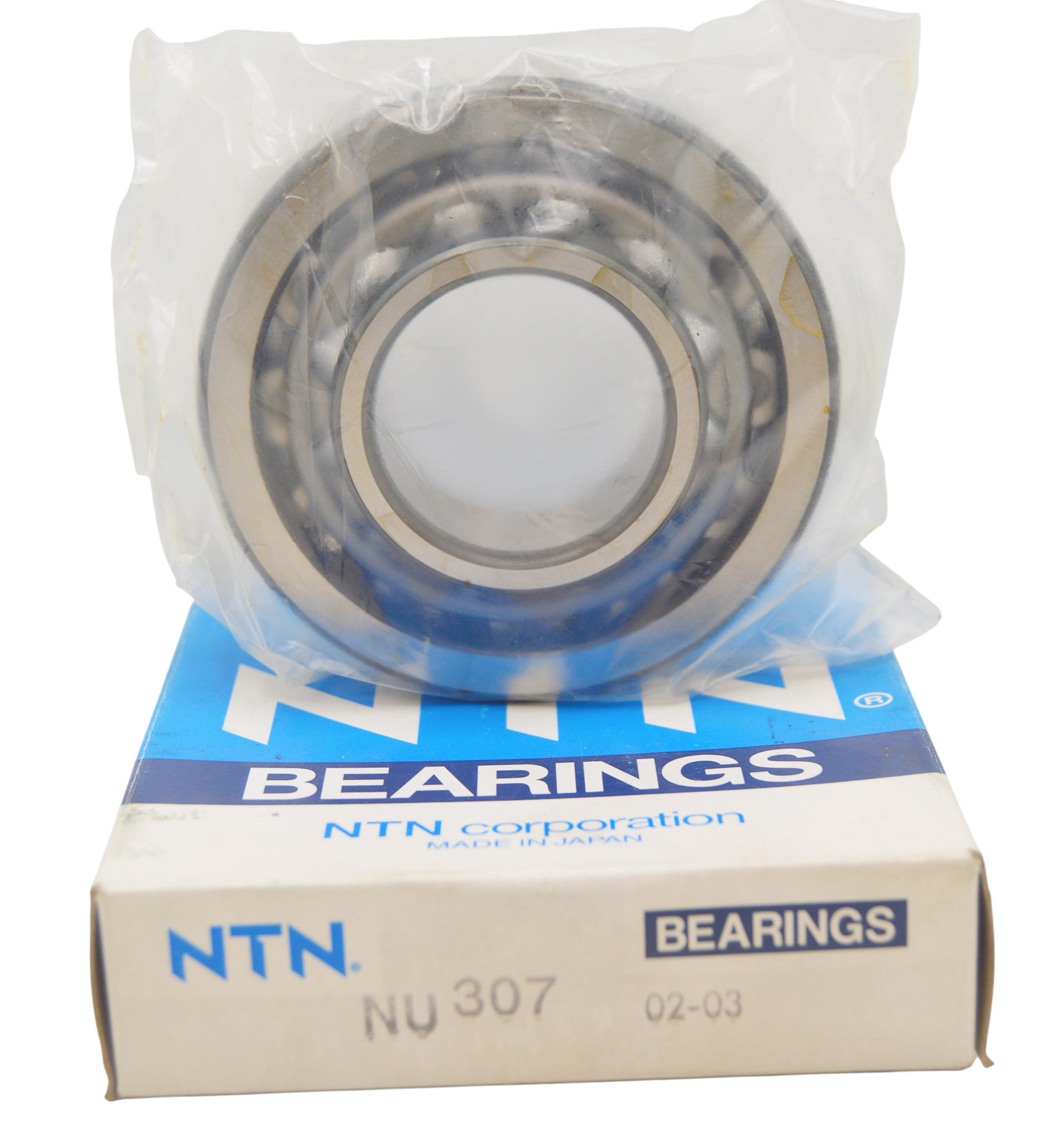 Bearing NU 307 NTN