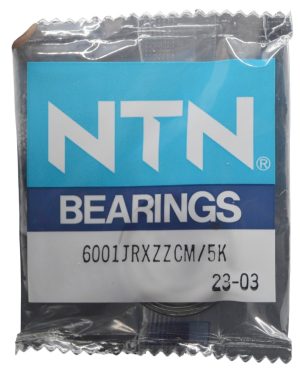 Bearing 6001 zz NTN