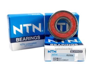 Bearing 6204 LLU NTN