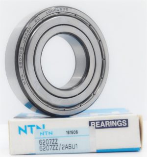 Bearing 6207 zz NTN