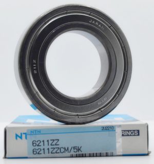 Bearing 6211 zz NTN