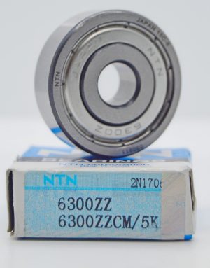 Bearing 6300 zz NTN