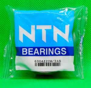 Bearing 6304 zz NTN