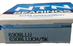 Bearing 6308 LLU NTN