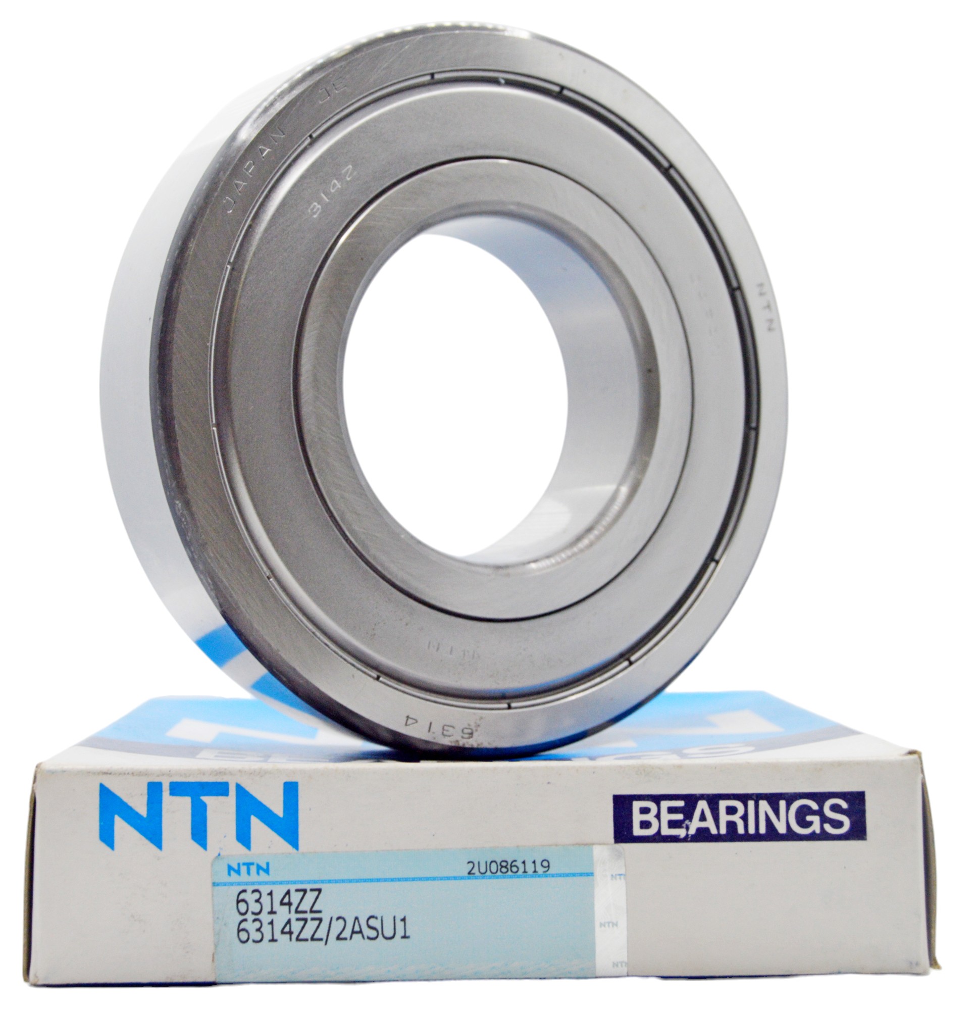 Bearing 6314 zz NTN