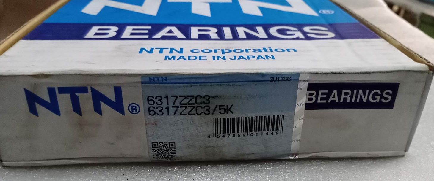 Bearing 6317 zz NTN