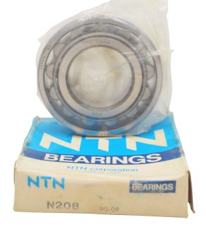 Bearing N 208 NTN