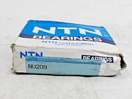 Bearing NU 209 NTN
