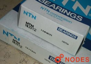 Bearing NU 312 NTN