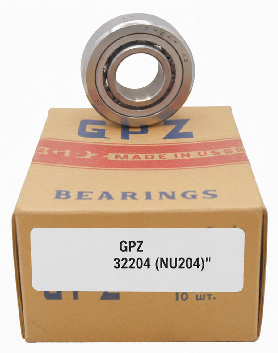 Bearing NU 204 GPZ