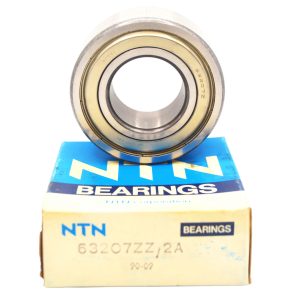 Bearing 63207 zz NTN
