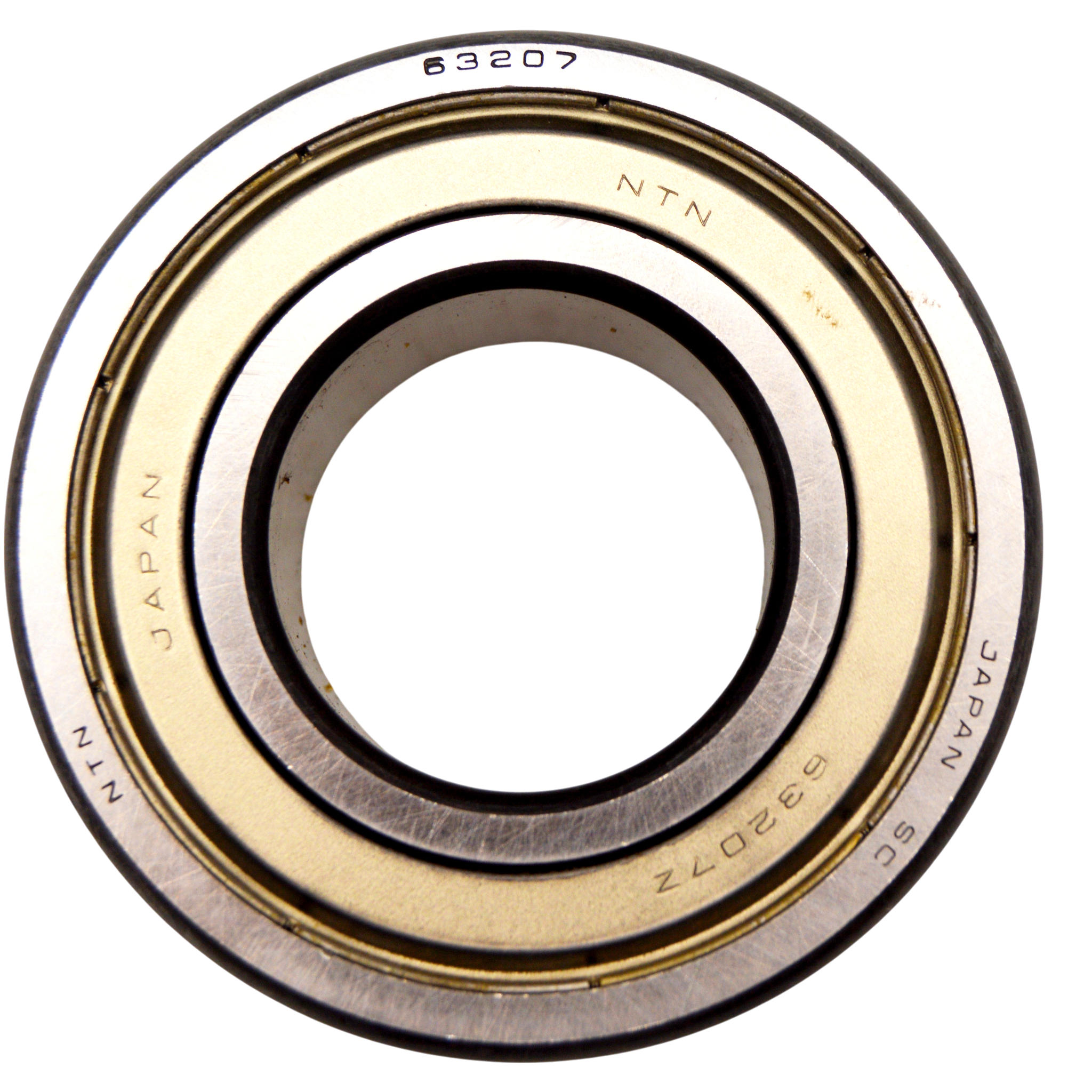 Bearing 63207 zz NTN - Image 5