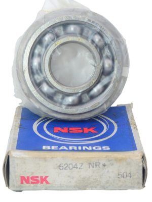 Bearing 6204 ZNR NSK