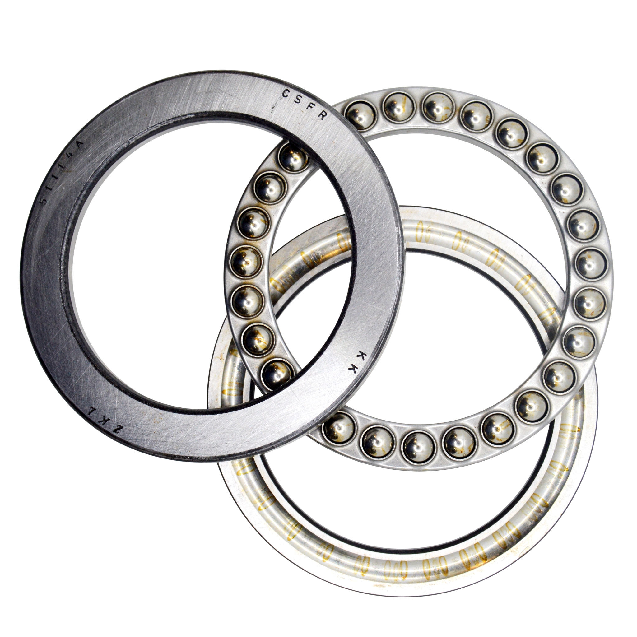 Bearing 51114 ZKL - Image 3