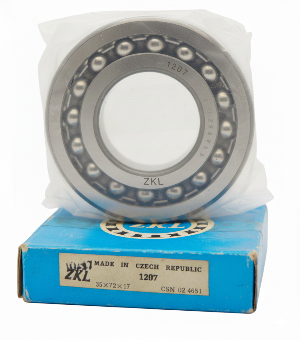 Bearing 1207 ZKL