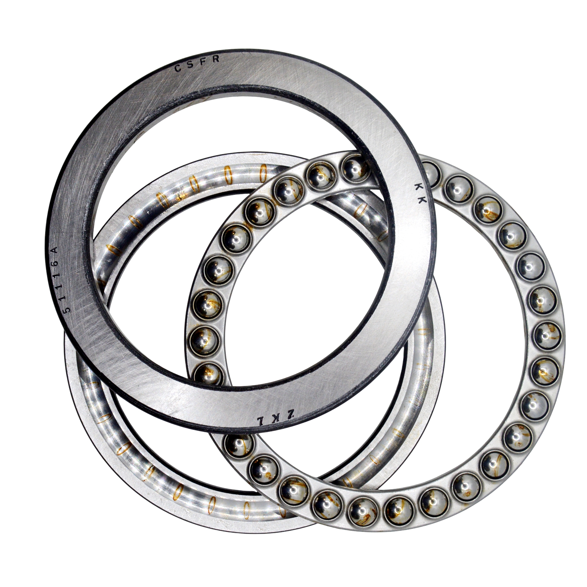 Bearing 51116 ZKL - Image 3