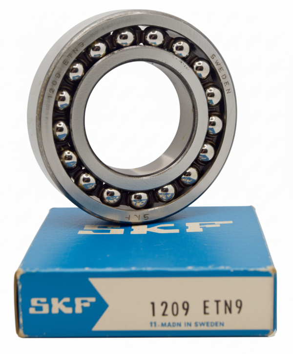 Bearing 1209 SKF – IM Trader Leading Industrial Bearing Supplier in Lahore