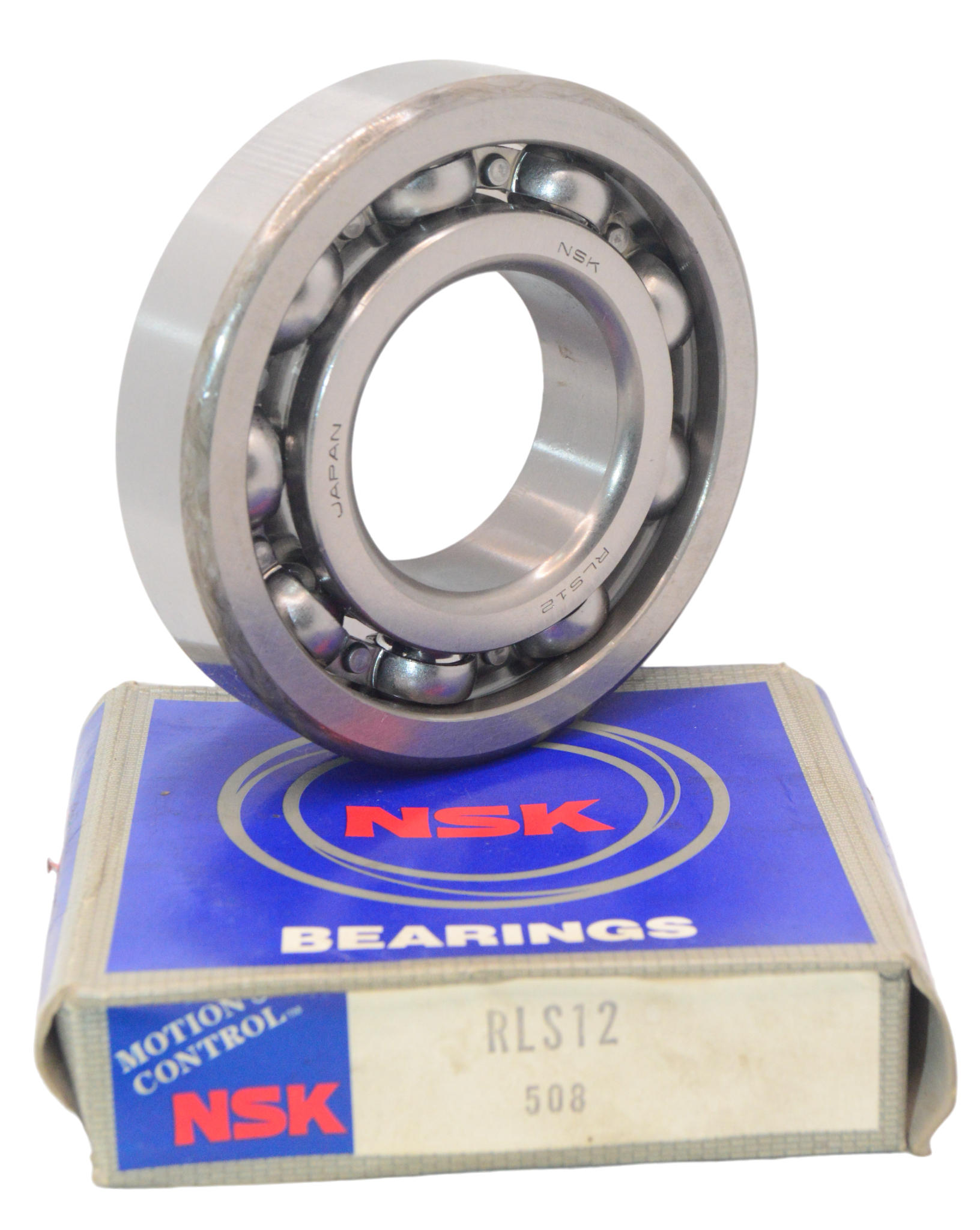 Bearing RLS 12 NSK – IM Trader Leading Industrial Bearing Supplier in ...