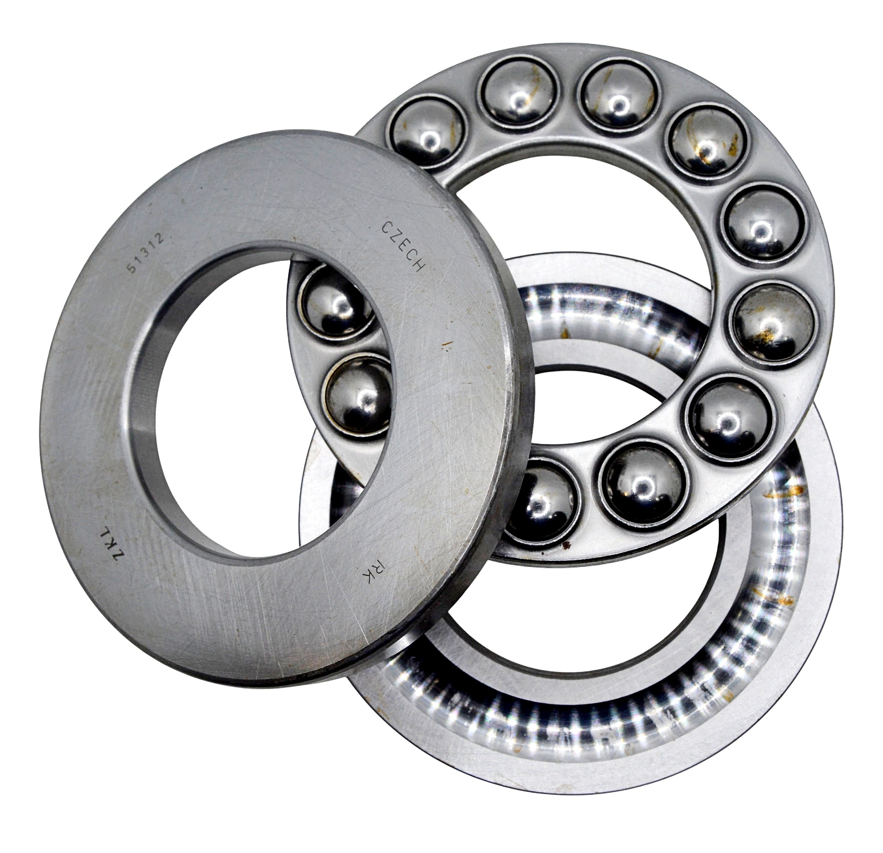 Bearing 51312 ZKL - Image 3
