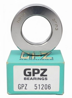 Bearing 51206 GPZ