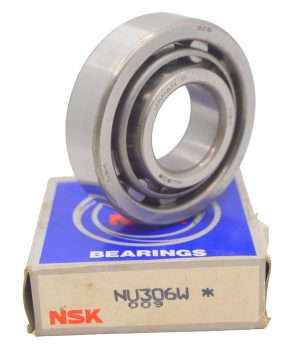 Bearing NU 306 NSK