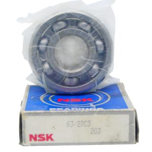 Bearing 63/22 NSK