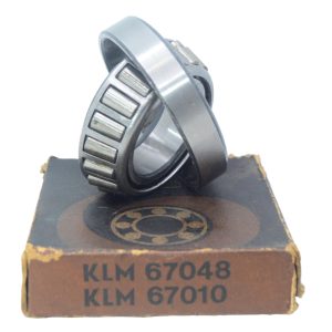 Bearing KLM 67048/ KLM 67010 MGM