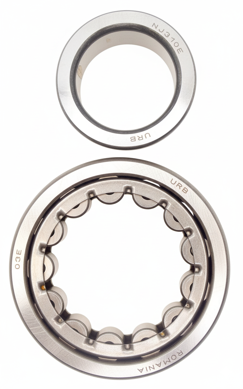 Bearing NJ 310 URB - Image 4