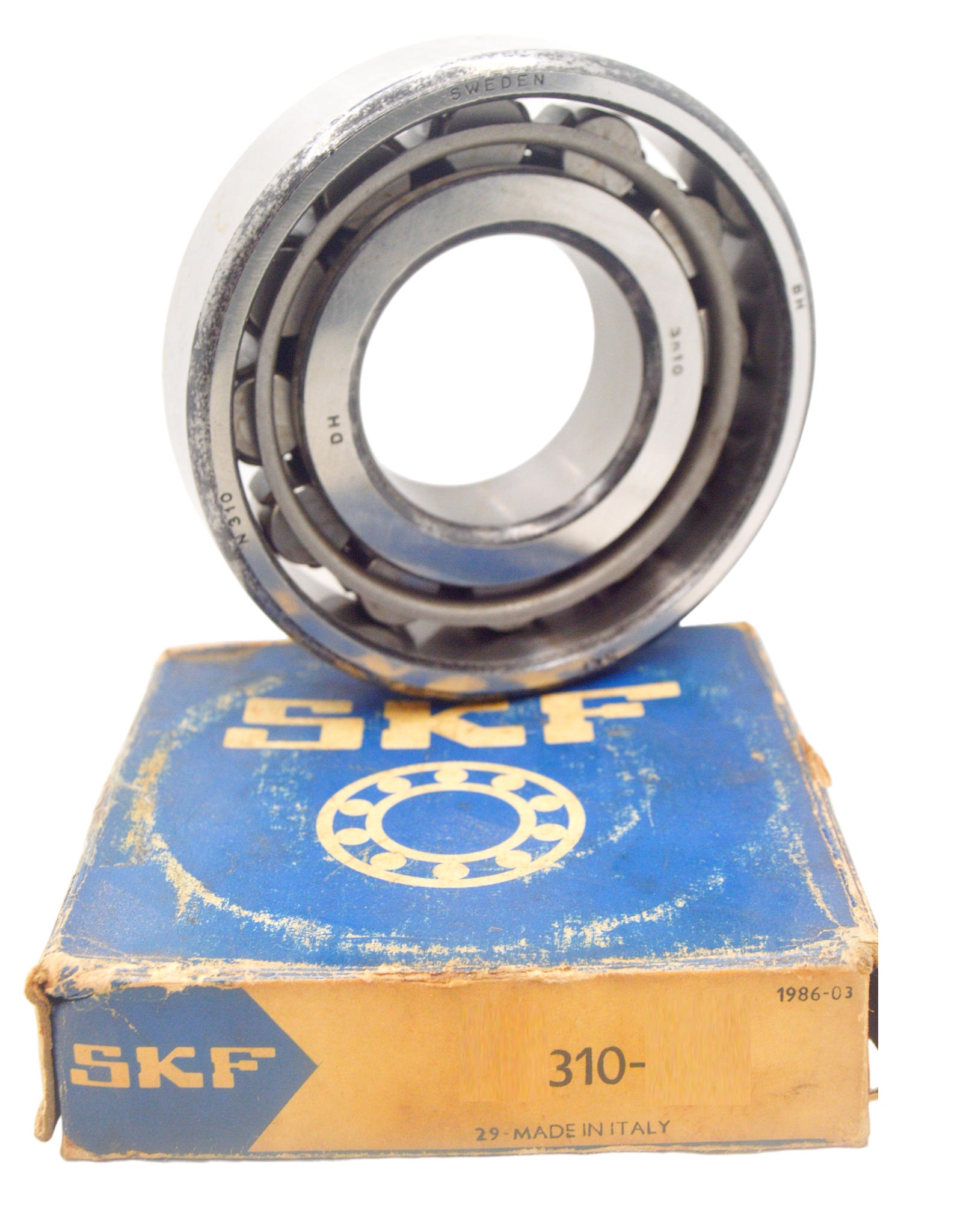 Bearing N 310 SKF