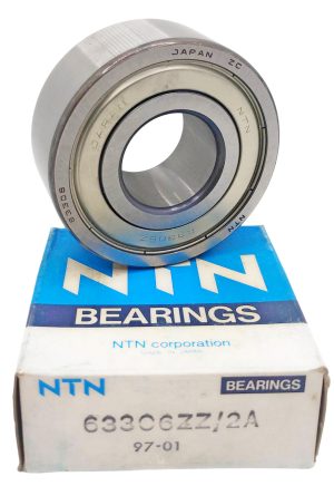 Bearing 63306 zz NTN