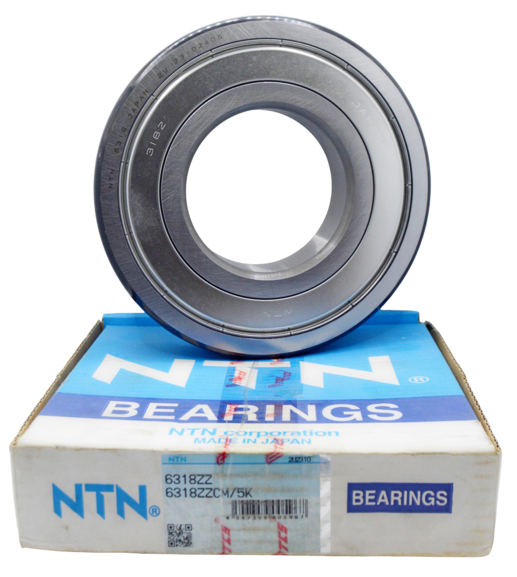 Bearing 6318 zz NTN