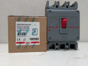 Himel Molded Case Circuit Breaker – HDM3160S12533XX, 125A