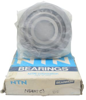 Bearing NU 407 NTN