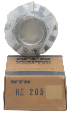 Adapter Sleeves HE 205 NTN