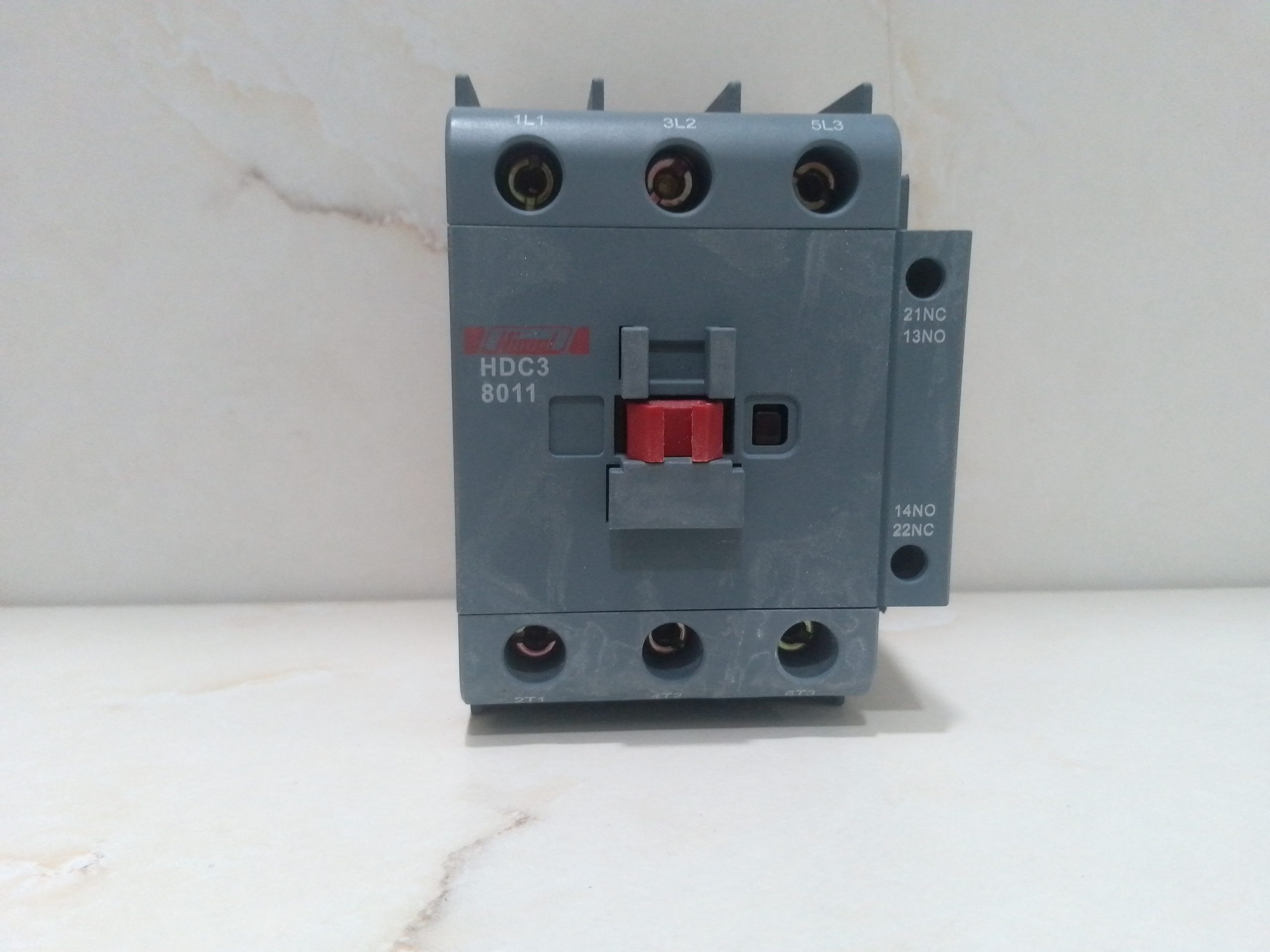 Himel HDC38011 AC Contactor – 3 Pole, 80A - Image 6