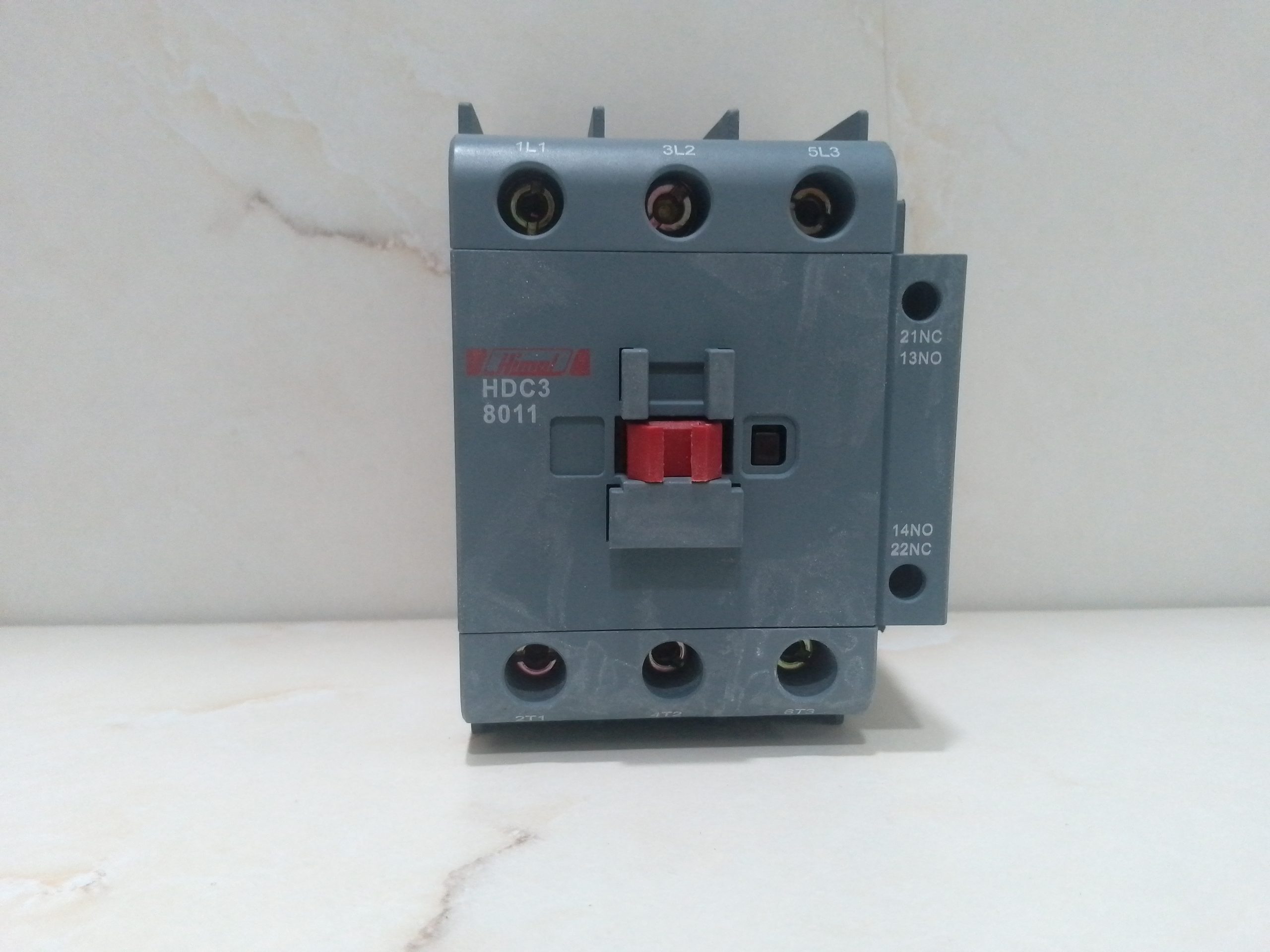 Himel HDC38011 AC Contactor – 3 Pole, 80A - Image 9