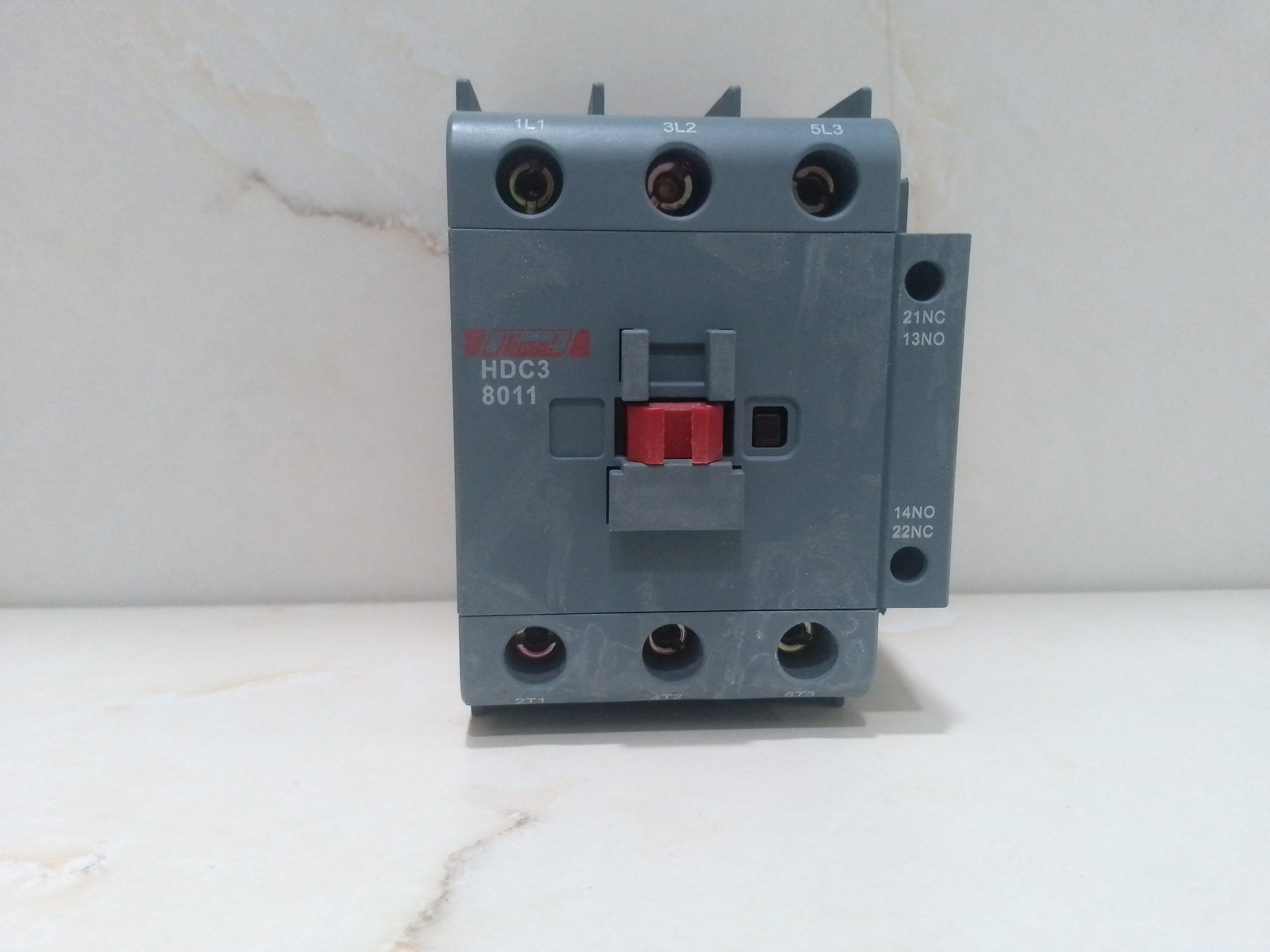 Himel HDC38011 AC Contactor – 3 Pole, 80A - Image 8