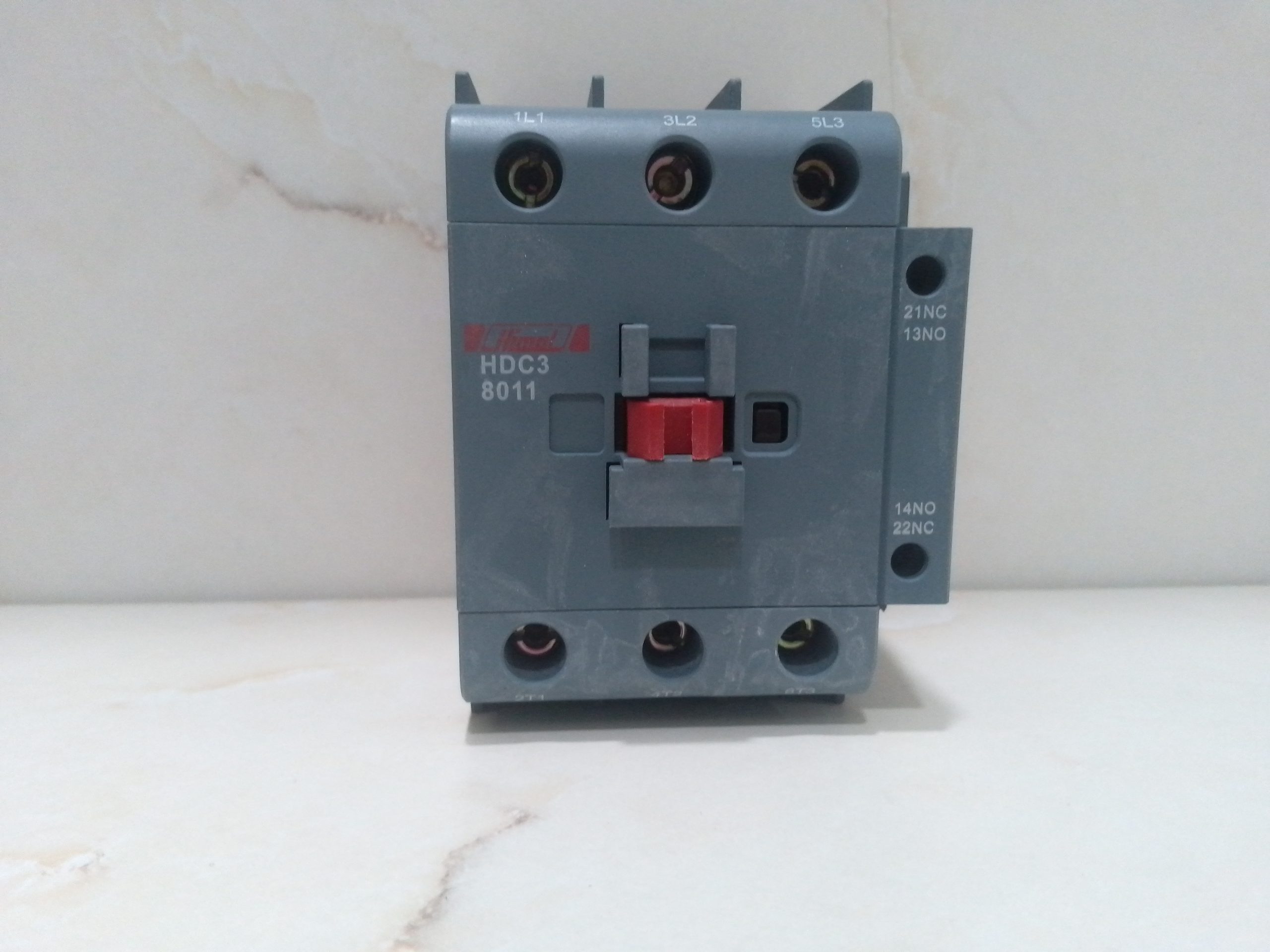 Himel HDC38011 AC Contactor – 3 Pole, 80A - Image 7
