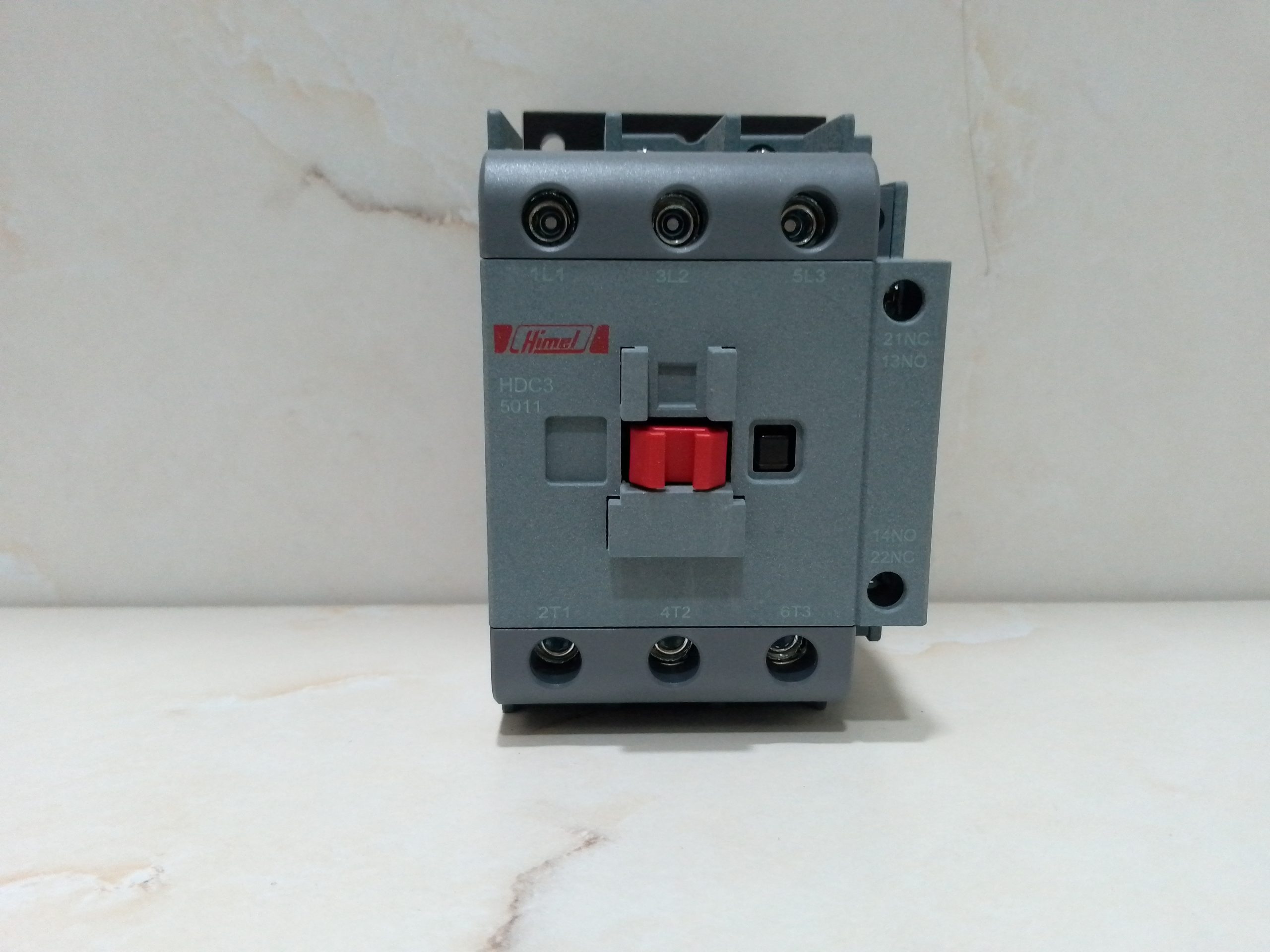 Himel HDC35011 AC Contactor – 3 Pole, 50A - Image 10