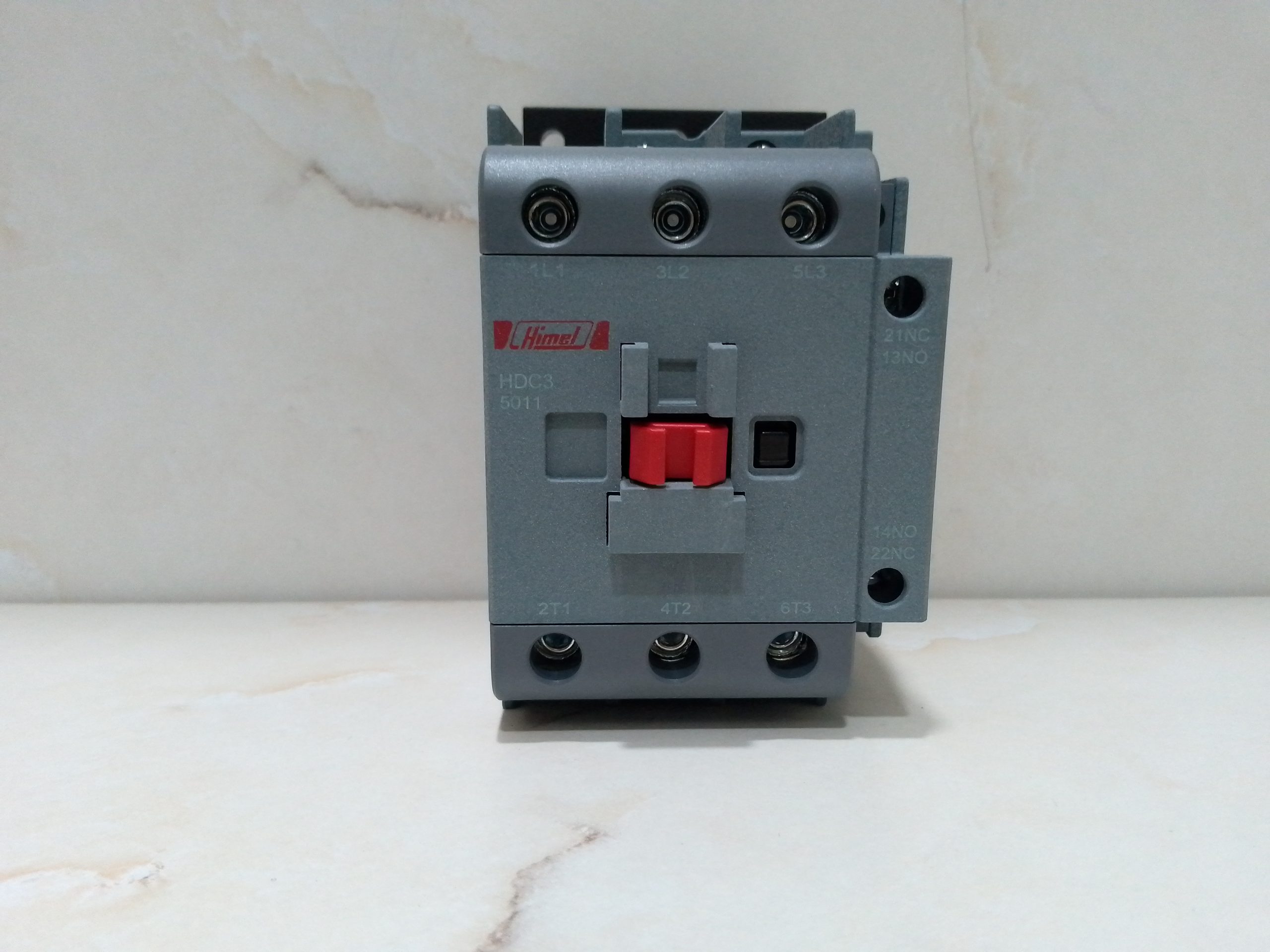 Himel HDC35011 AC Contactor – 3 Pole, 50A - Image 9
