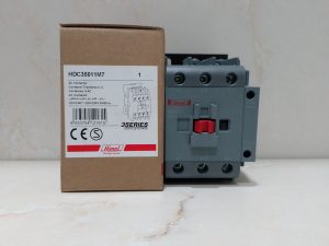Himel HDC35011 AC Contactor – 3 Pole, 50A