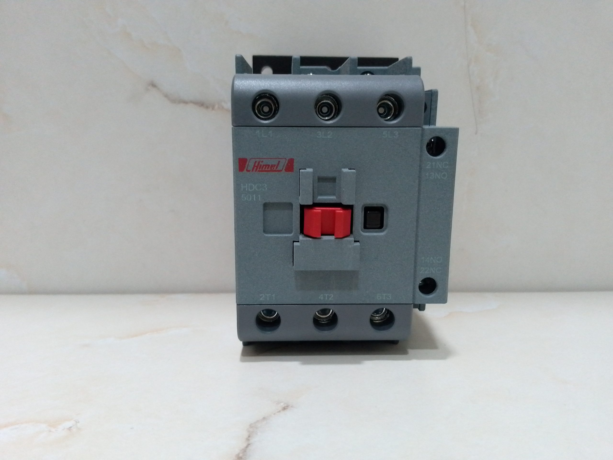 Himel HDC35011 AC Contactor – 3 Pole, 50A - Image 11