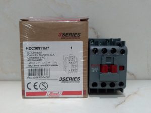 Himel HDC30911 AC Contactor – 3 Pole, 9A