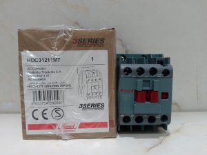 Himel HDC31811 AC Contactor – 3 Pole, 18A