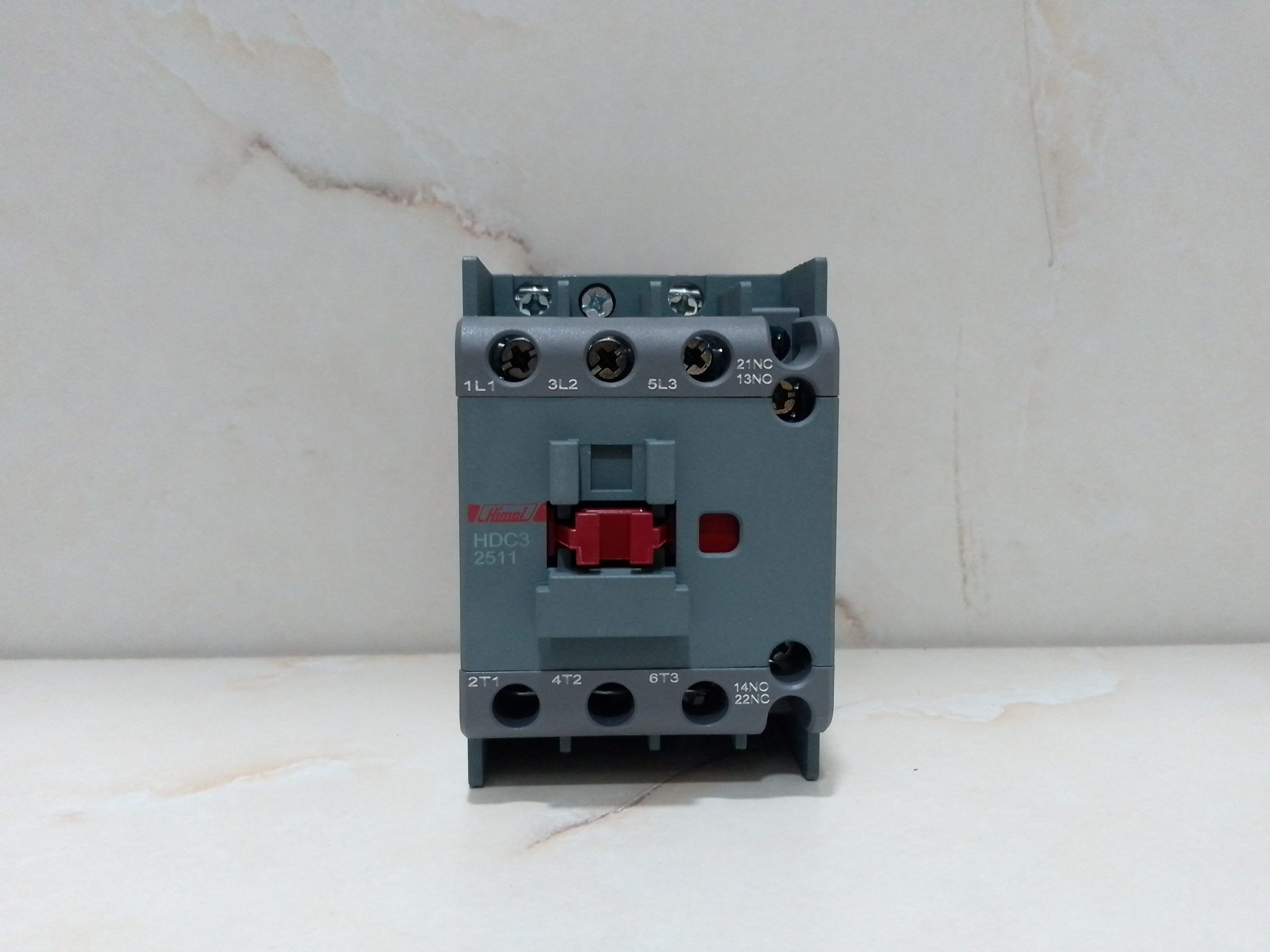 Himel HDC32511 AC Contactor – 3 Pole, 25A - Image 8