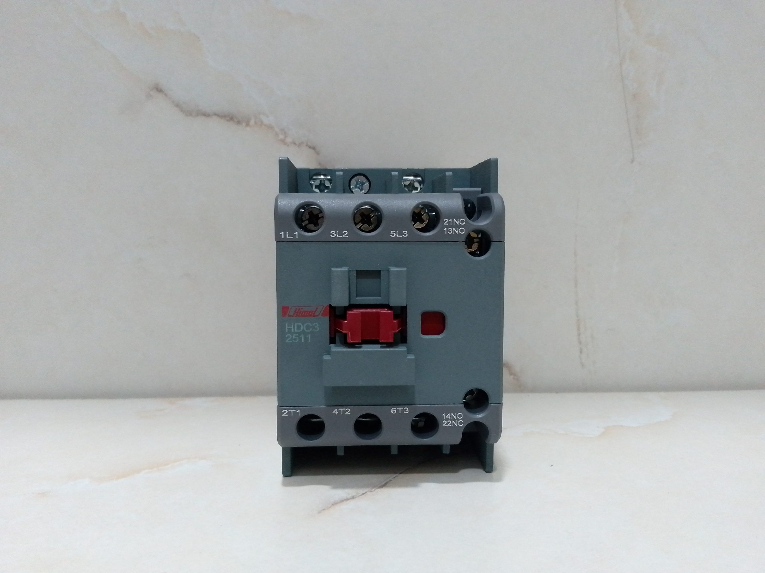 Himel HDC32511 AC Contactor – 3 Pole, 25A - Image 7