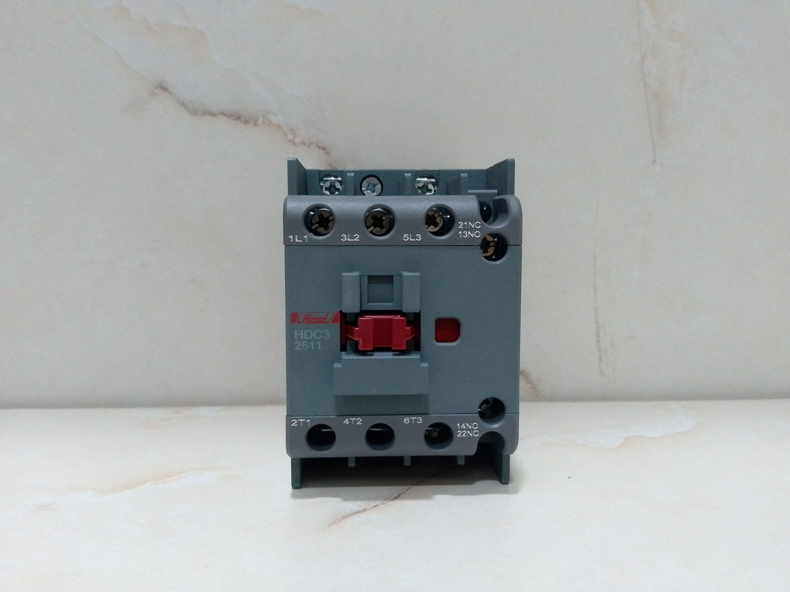 Himel HDC32511 AC Contactor – 3 Pole, 25A - Image 6