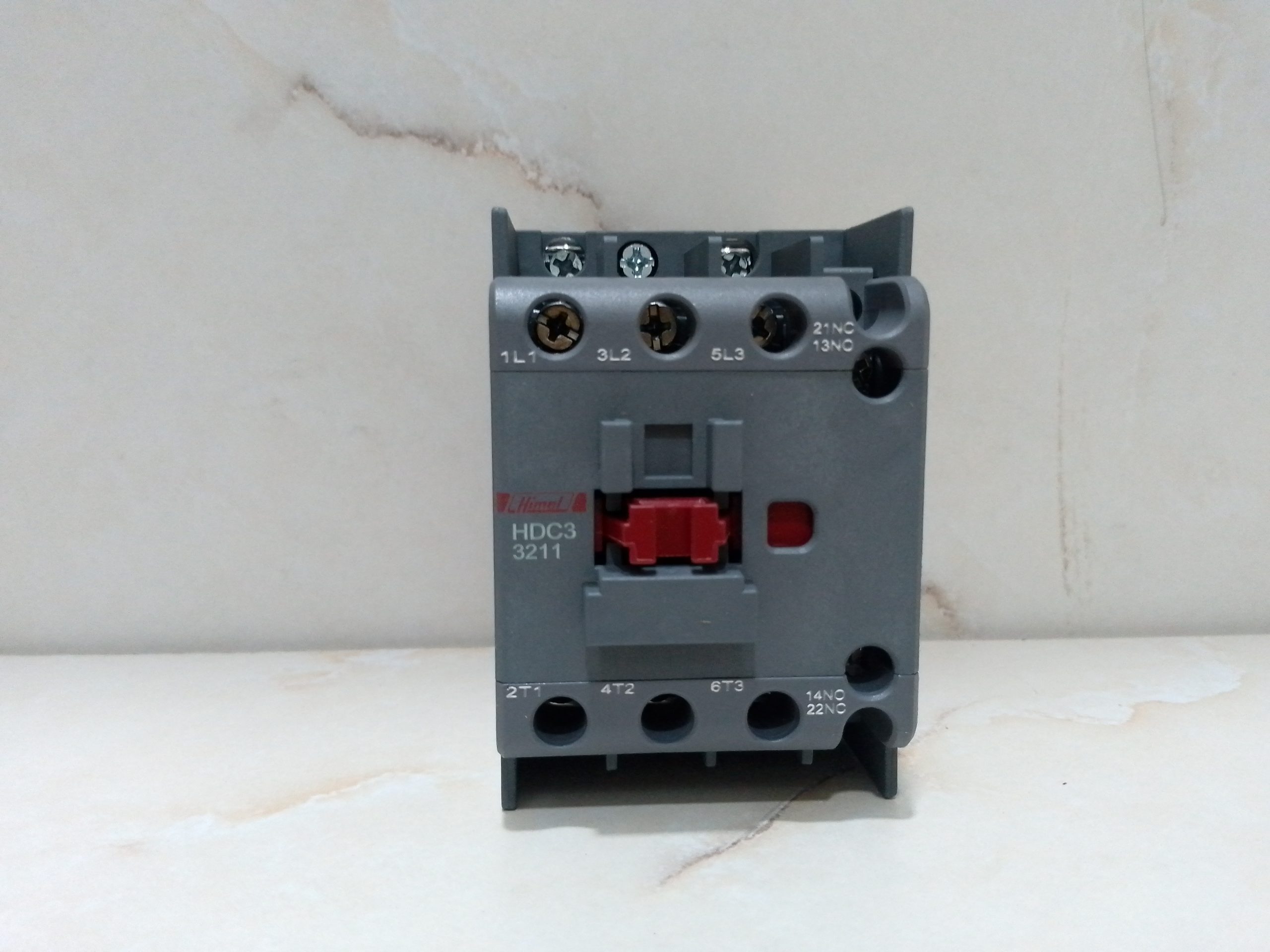 Himel HDC33211 AC Contactor – 3 Pole, 32A - Image 5